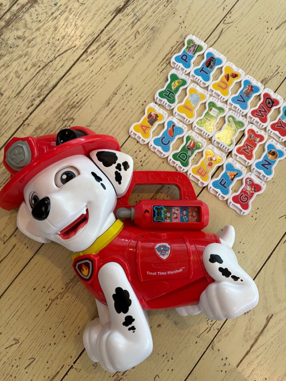 VTech Paw Patrol Treat Time Marshall